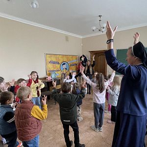Катехизація (22 жовтня)!