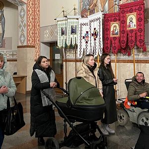 Молитовні чування!