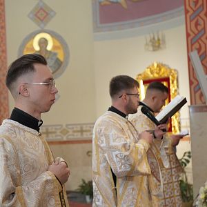 Митрополичий форум молоді!