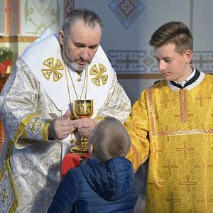 “Життя – це човен в морі, на якому людина тримається по своїй вірі”, - владика Василій (Івасюк)
