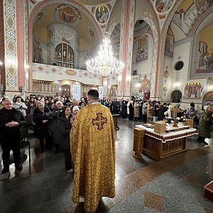 Молитва за мир!