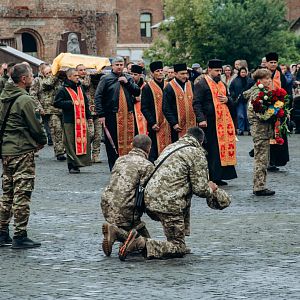 Вічна пам'ять Герою!
