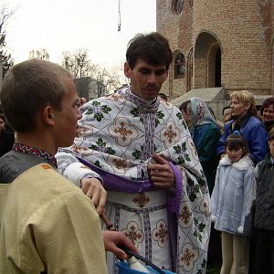 2003 Великдень