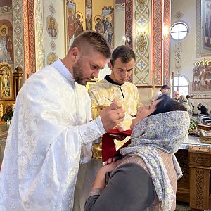 Свята Літургія!