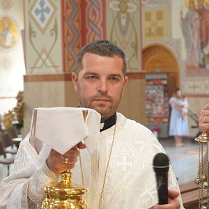 Подячна Літургія!