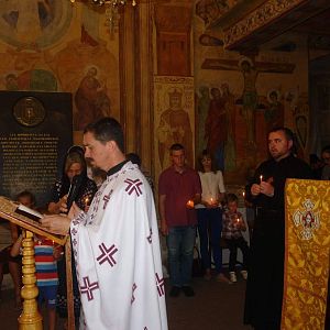 Віднова духа в Уневі