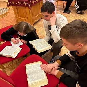Молодіжні реколекції!