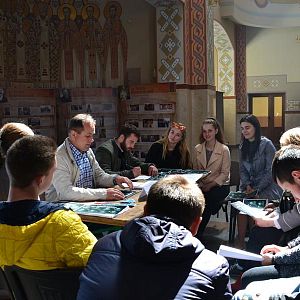 Форум молодіжних лідерів Коломийської єпархії