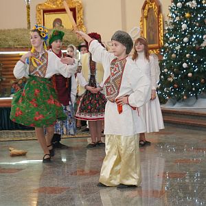 "Ой, радуйся, земле!"
