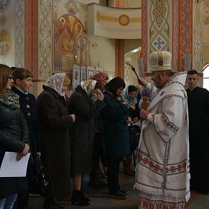 Святкування Дня катехита в Коломийській єпархії