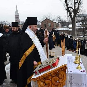 Величний празник Богоявлення Господа нашого Ісуса Христа