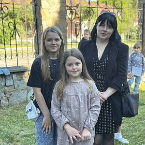 Завершився травневий Молебень!