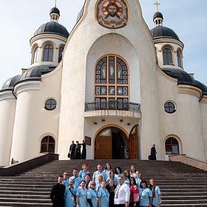 Святкування ювілею Карітасу!