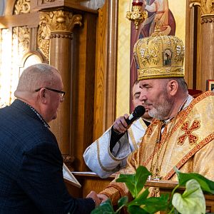 Архієрейська Свята Літургія!