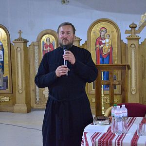 Катехизм для молоді