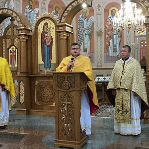 У Катедральному соборі відбувся ІІ єпархіальний з’їзд Вівтарних та Марійських дружин