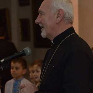 Різдвяний концерт "Родинна коляда"