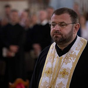 Чин найменування єпископа Петра Голінея!