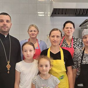 Парафіяльний Карітас (серпень)!