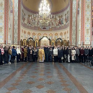 Подячна Літургія!