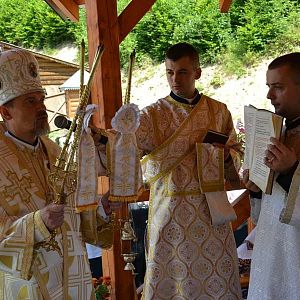 Храмове свято в Дорі