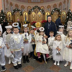 Свято Миколая!
