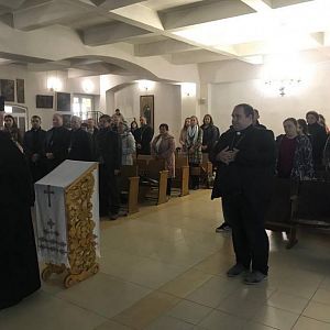Форум соціального служіння в Коломийській єпархії