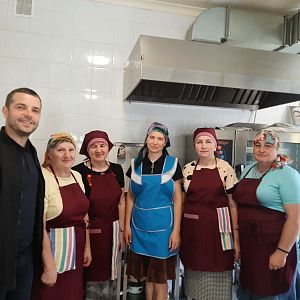 Парафіяльний Карітас (липень)!