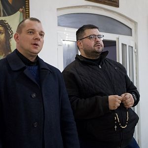 Реколекції для катехитів!