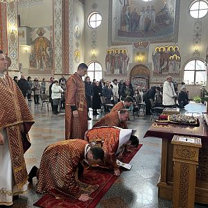 Свята Літургія!