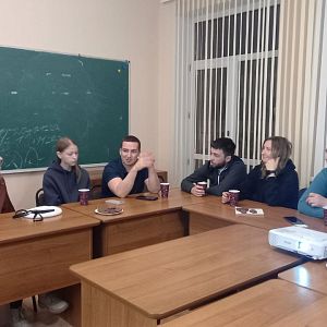 Зустріч подружніх пар!