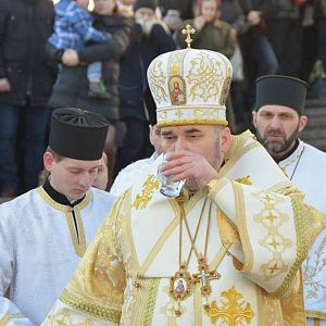 “Кожен, хто скуштує воду оцю стане чистим”, - владика Василь (Івасюк)