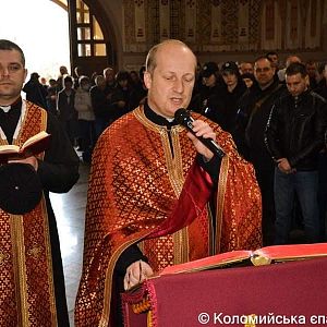 Прощання з Героями України