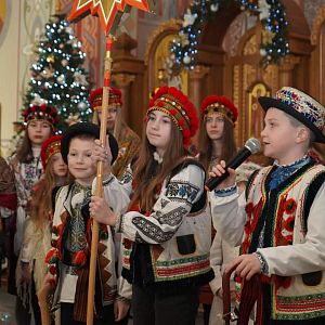 "Ой, радуйся,земле!"