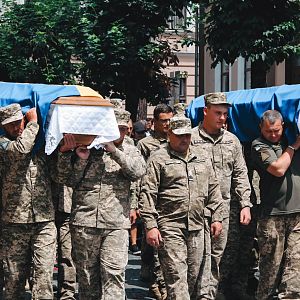 Вічна слава Героям!