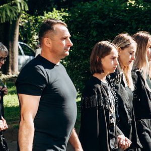 Вічна пам'ять Герою!