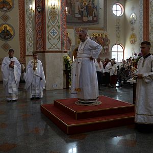 Катедральний собор відзначив храмовий празник