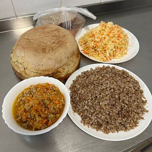 Парафіяльний Карітас (листопад)!