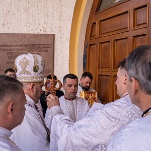 Воскресіння Христове!