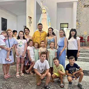 Паломництво до Меджугор'є!