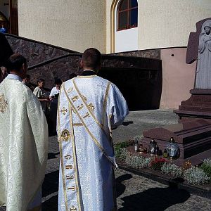 Вічна пам'ять великому Архієрею