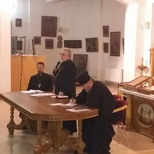 Впровадження у життя пасторальних та економічних рад на парафіях