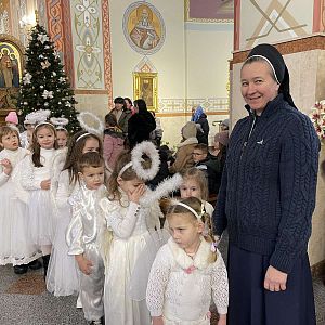 Свято Миколая!