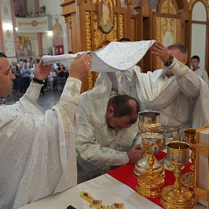 Храмове свято - Преображення!