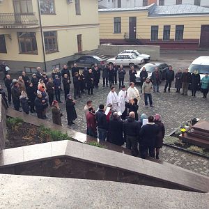 "Люди які творять єпоху"- у пам`ять за спочилим архиєреєм Миколаєм (Сімкайлом) у день його 65-ти річчя