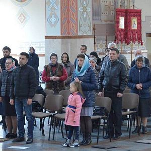 Богослужіння Страсної п’ятниці