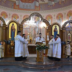 Різдво Господа Бога і Спаса нашого Ісуса Христа