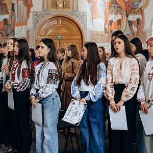 Форум молоді Коломийської єпархії УГКЦ!