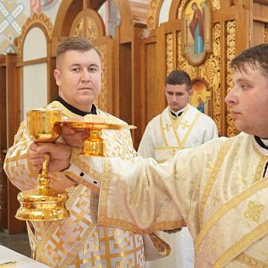 Подячна Літургія!