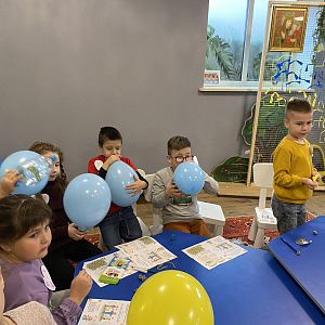 Запрошуємо на катехизацію!